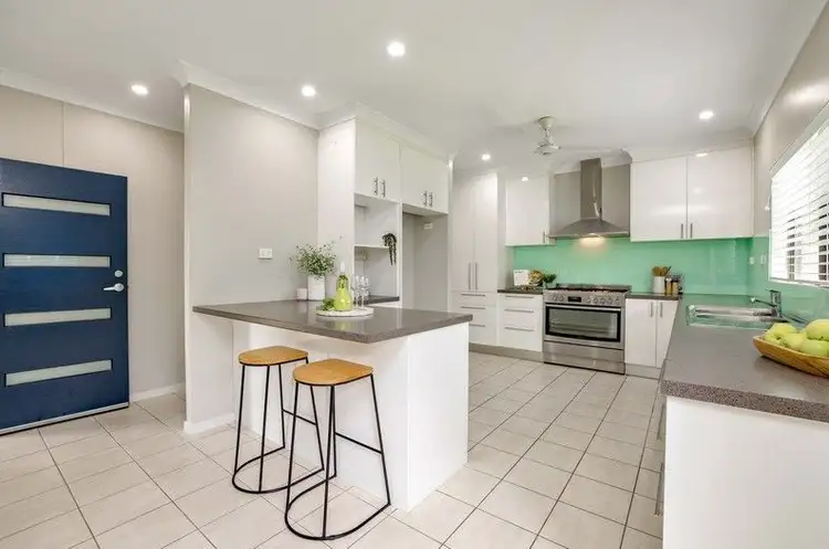 Fourth view of Homely house listing, 32 Lavender Street, Mooroobool QLD 4870