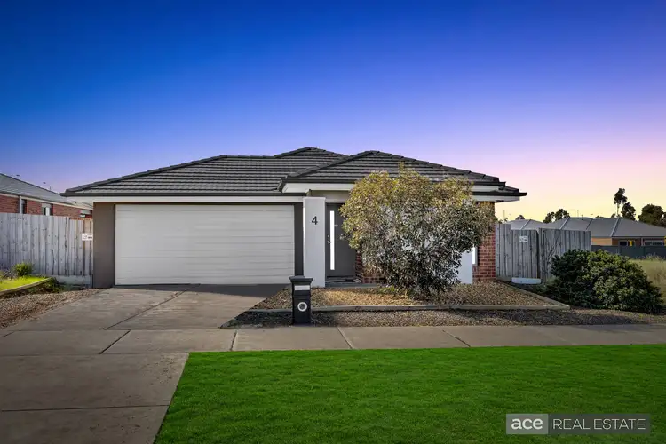 4 Dante Crescent, Bonshaw VIC 3352