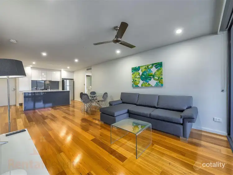 Second view of Homely apartment listing, 1003/37 Archer Street, Toowong QLD 4066
