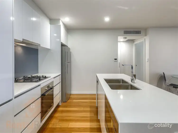 Fifth view of Homely apartment listing, 1003/37 Archer Street, Toowong QLD 4066