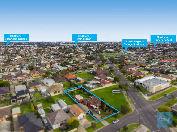 Fourth view of Homely house listing, 43 Henry Street, St Albans VIC 3021