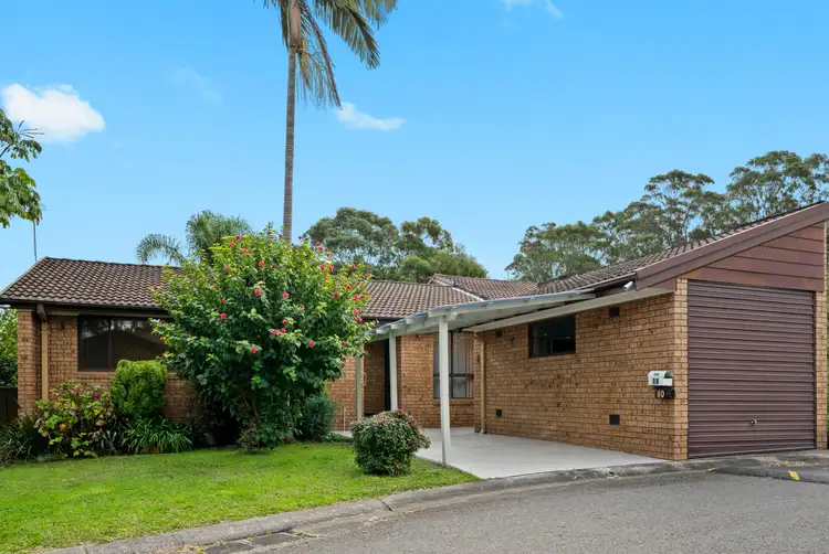 Main view of Homely townhouse listing, 10/34 Ainsworth Cres, Wetherill Park NSW 2164