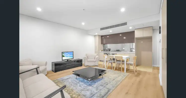 Third view of Homely apartment listing, 141/32 Civic Way, Rouse Hill NSW 2155