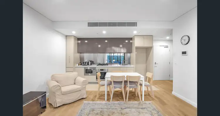 Fourth view of Homely apartment listing, 141/32 Civic Way, Rouse Hill NSW 2155