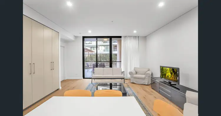 Fifth view of Homely apartment listing, 141/32 Civic Way, Rouse Hill NSW 2155