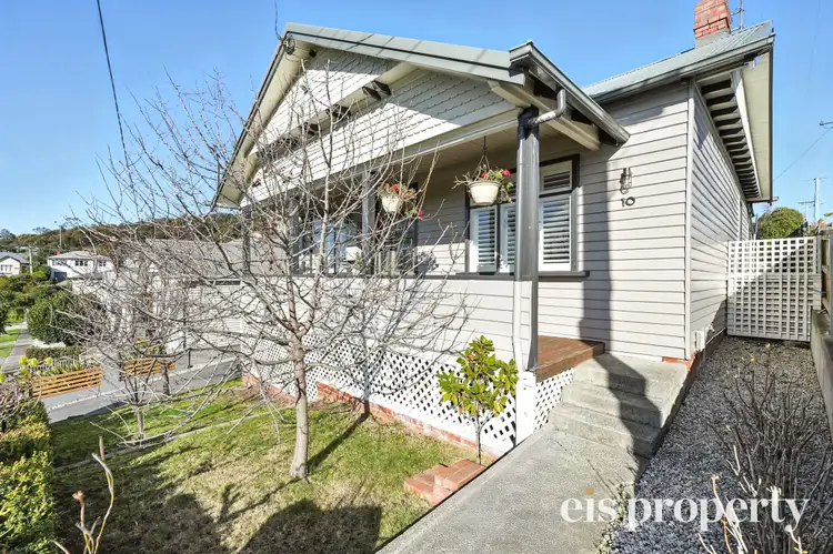 Main view of Homely house listing, 10 Cressy Street, New Town TAS 7008