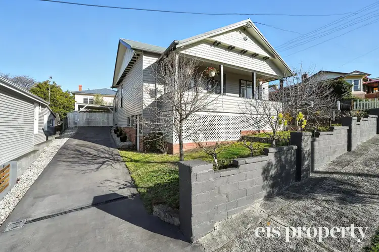 Second view of Homely house listing, 10 Cressy Street, New Town TAS 7008