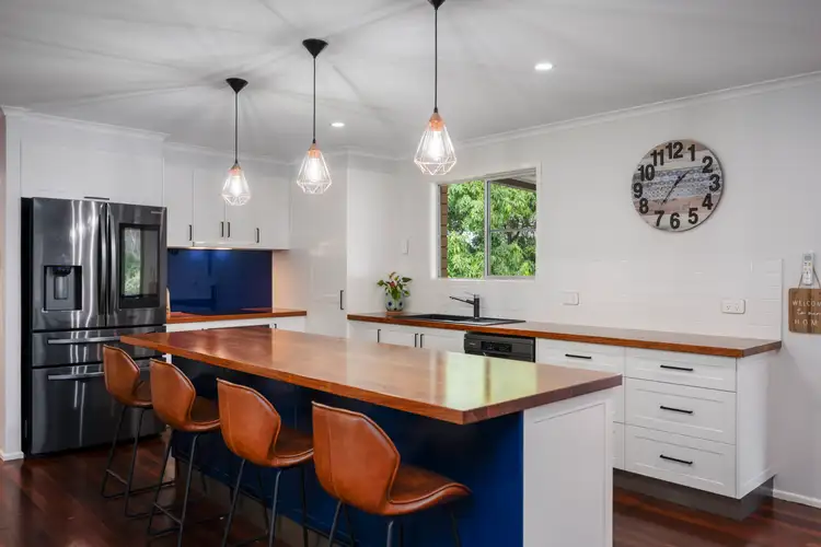 Second view of Homely house listing, 66 Hammond Way, Kelso QLD 4815