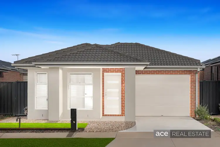 11 Raptor Place, Melton South VIC 3338