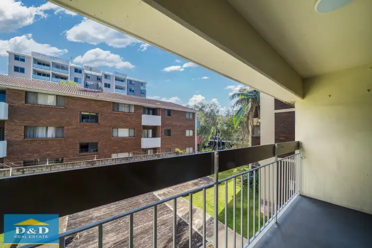 Main view of Homely unit listing, 24/35 Campbell Street, Parramatta NSW 2150