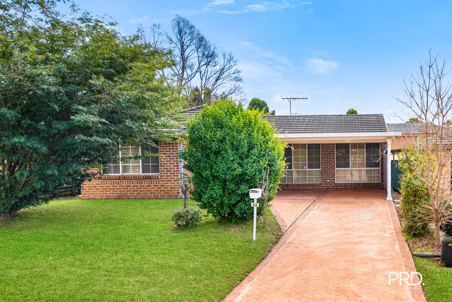 Main view of Homely house listing, 46 Midin Close, Glenmore Park NSW 2745