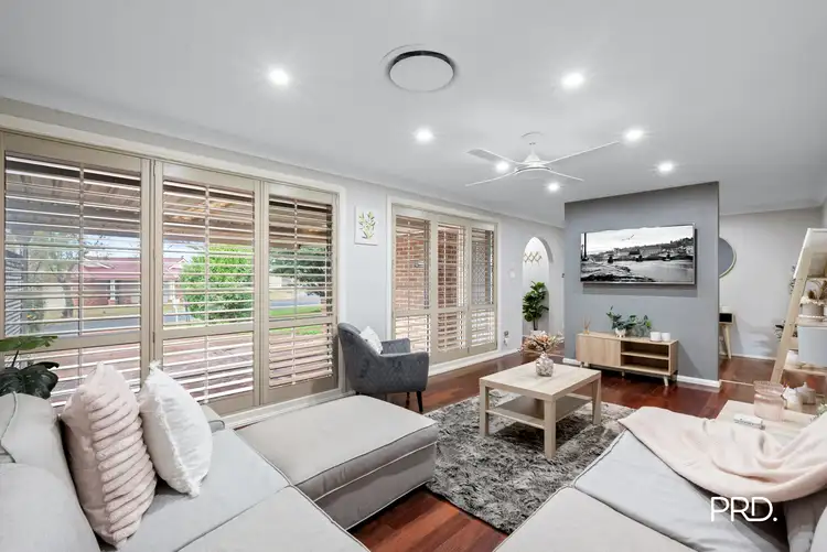 Second view of Homely house listing, 46 Midin Close, Glenmore Park NSW 2745