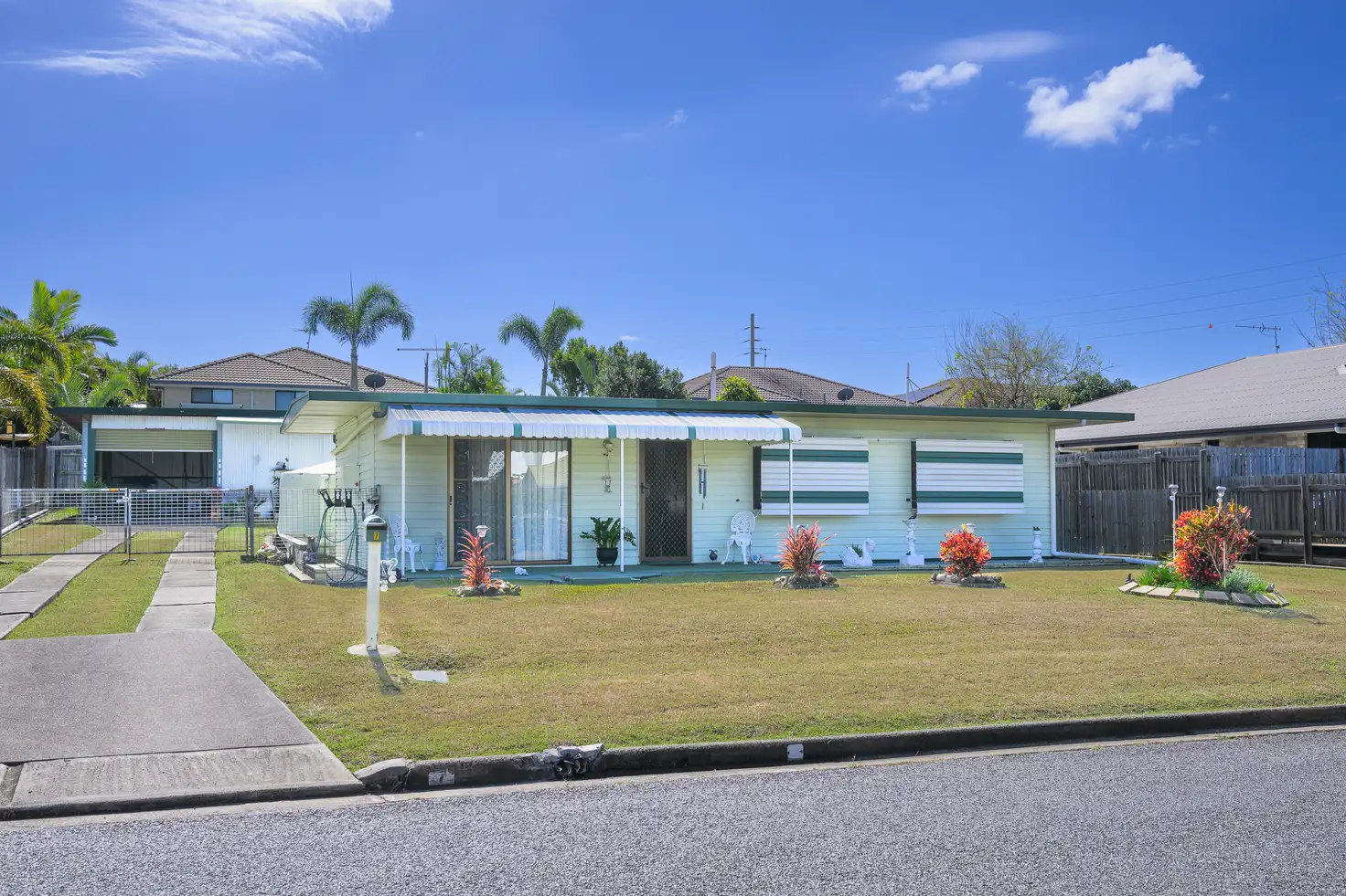 Main view of Homely house listing, 7 MULLIGAN CRESCENT, Calliope QLD 4680