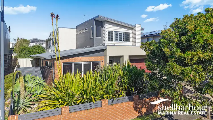 Main view of Homely house listing, 40 Killalea Drive, Shell Cove NSW 2529