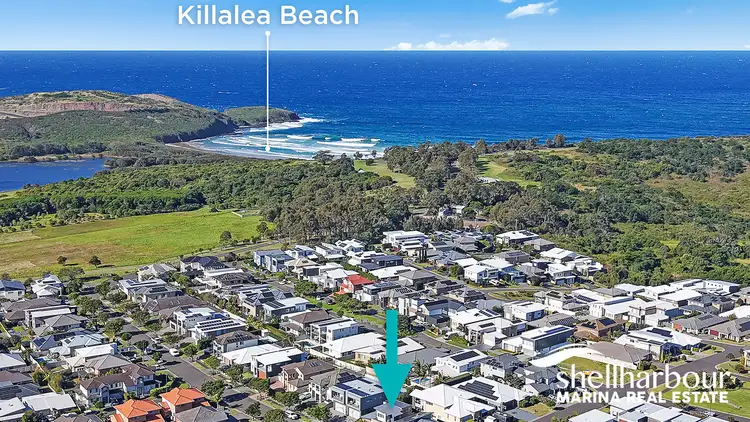 Second view of Homely house listing, 40 Killalea Drive, Shell Cove NSW 2529