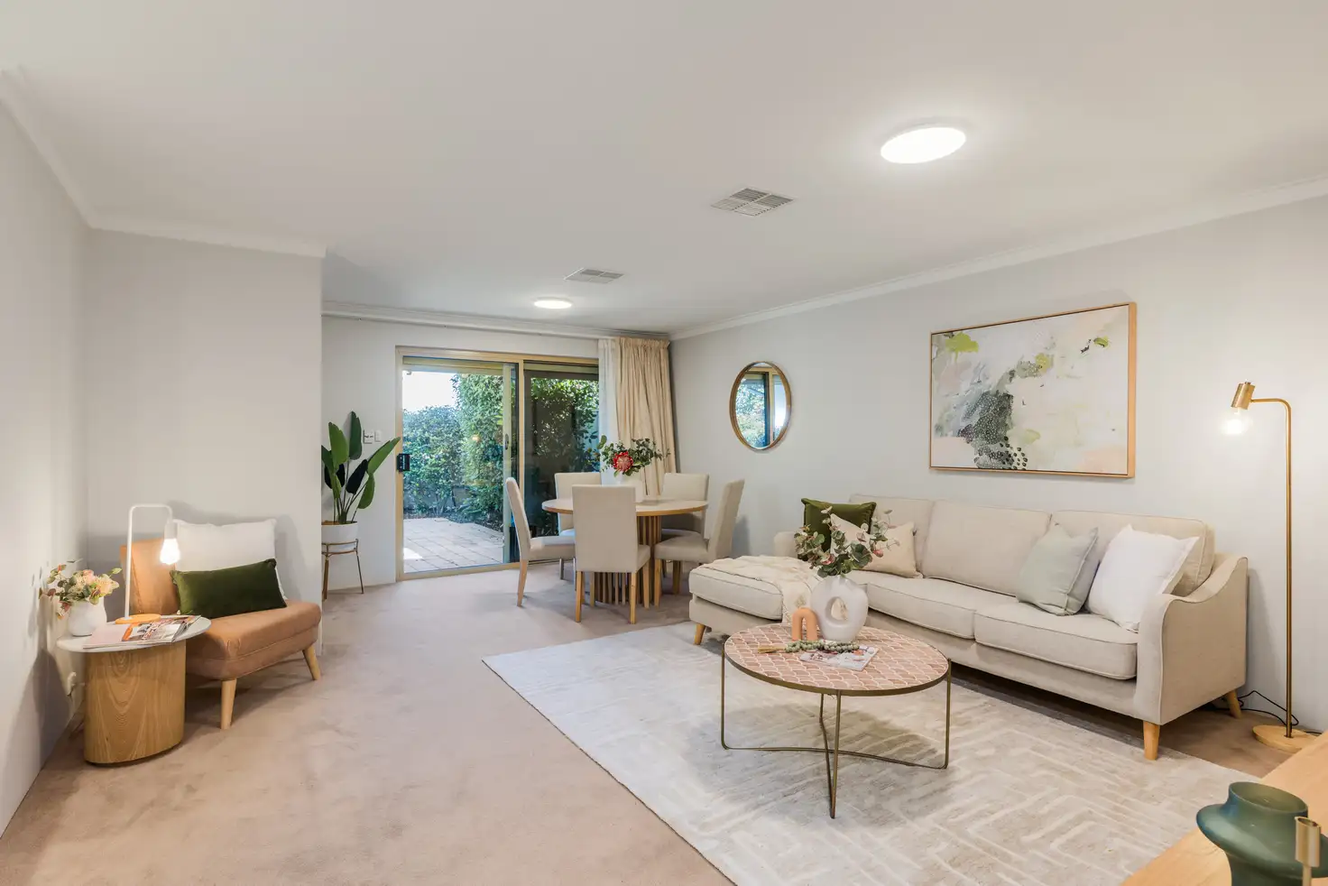 Main view of Homely villa listing, 4/1A Osborne Parade, Claremont WA 6010