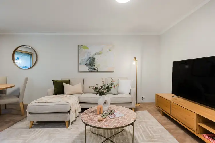 Second view of Homely villa listing, 4/1A Osborne Parade, Claremont WA 6010