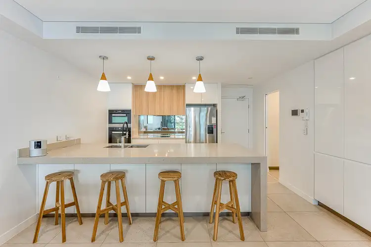 Third view of Homely apartment listing, 8/24 Prince Edward Parade, Redcliffe QLD 4020