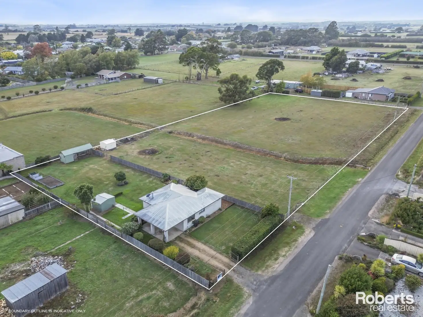 Main view of Homely house listing, 87 King Street, Westbury TAS 7303