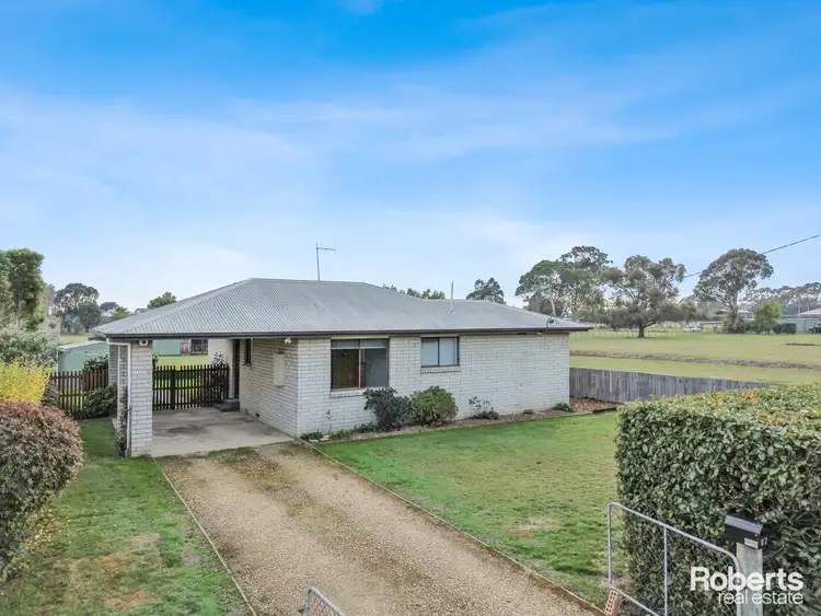 Second view of Homely house listing, 87 King Street, Westbury TAS 7303