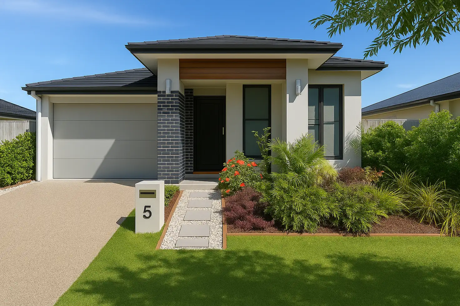 Main view of Homely house listing, 5 Kuprin Street, Logan Reserve QLD 4133