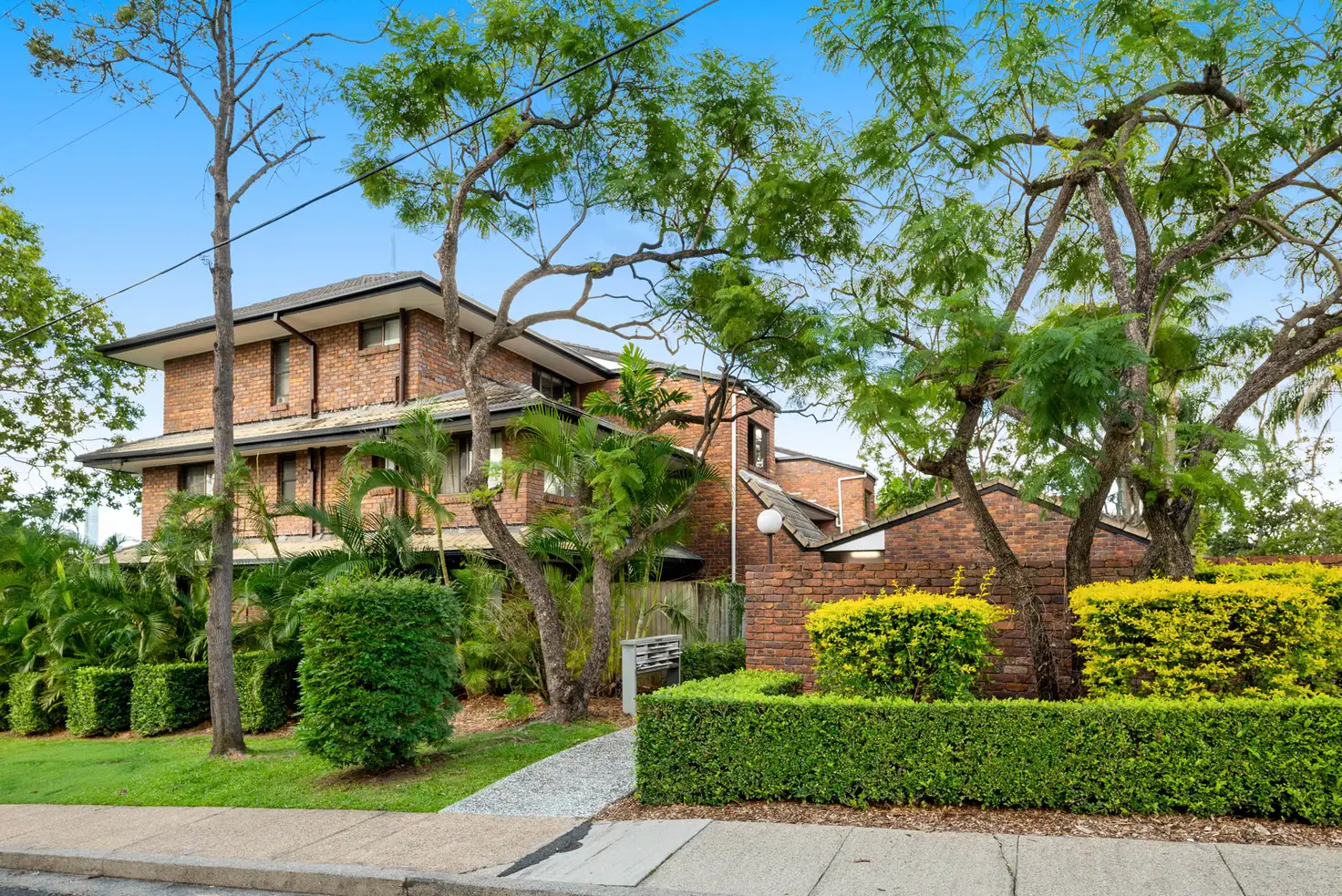 Main view of Homely unit listing, 7/12 Ridley Street, Auchenflower QLD 4066