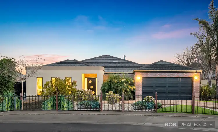 Second view of Homely house listing, 6 Spiteri Place, Truganina VIC 3029