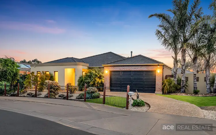 Third view of Homely house listing, 6 Spiteri Place, Truganina VIC 3029