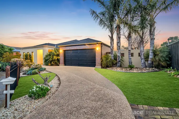 Fourth view of Homely house listing, 6 Spiteri Place, Truganina VIC 3029