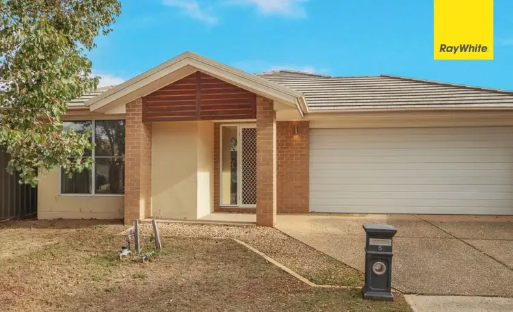 5 Alabaster Avenue, Cobblebank VIC 3338
