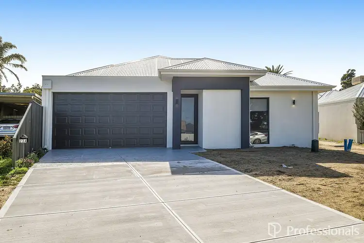 Second view of Homely house listing, 23A Coolham Way, Balga WA 6061