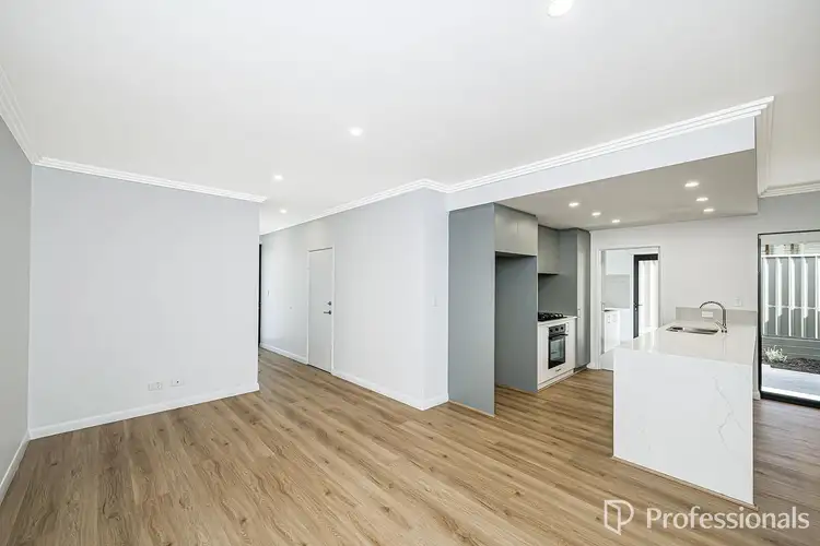 Third view of Homely house listing, 23A Coolham Way, Balga WA 6061