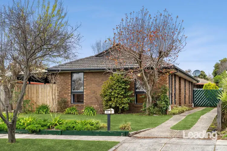 15 Dobell Avenue, Sunbury VIC 3429