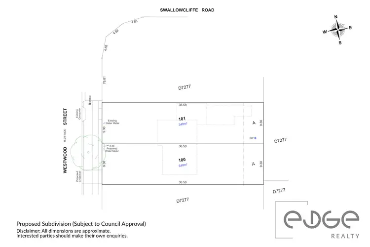 Main view of Homely land listing, 18 Westwood Street, Davoren Park SA 5113