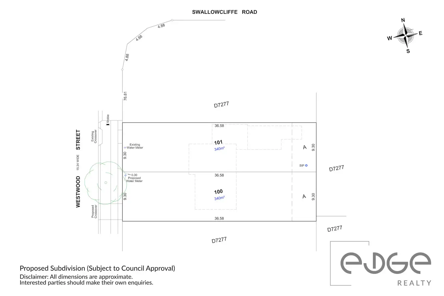 Main view of Homely land listing, 18 Westwood Street, Davoren Park SA 5113
