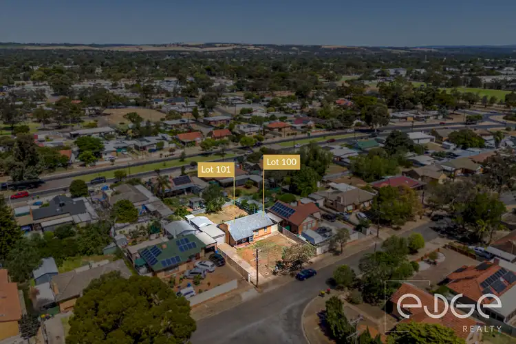Third view of Homely land listing, 18 Westwood Street, Davoren Park SA 5113