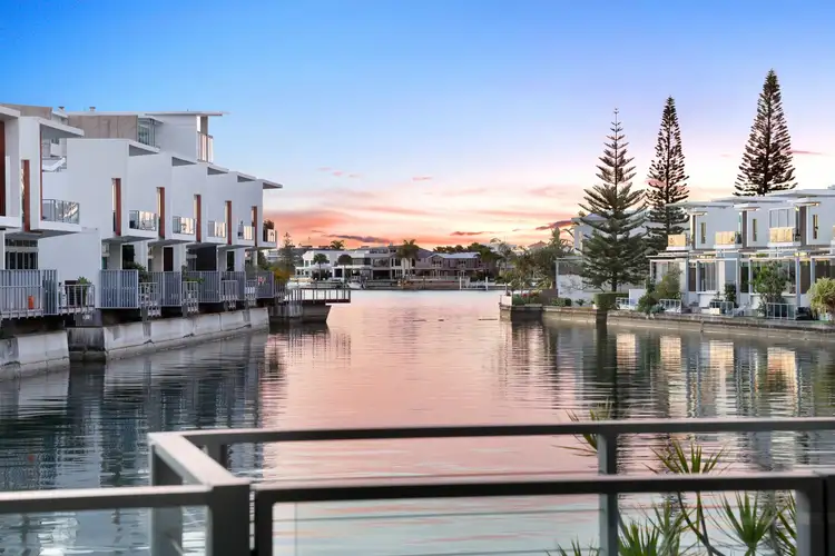 Third view of Homely apartment listing, 6103 Ephraim Island Parade, Paradise Point QLD 4216