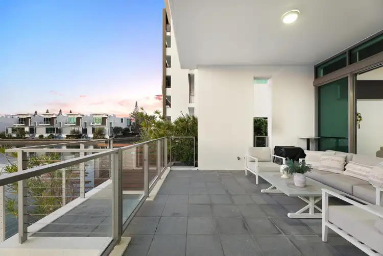 Fourth view of Homely apartment listing, 6103 Ephraim Island Parade, Paradise Point QLD 4216