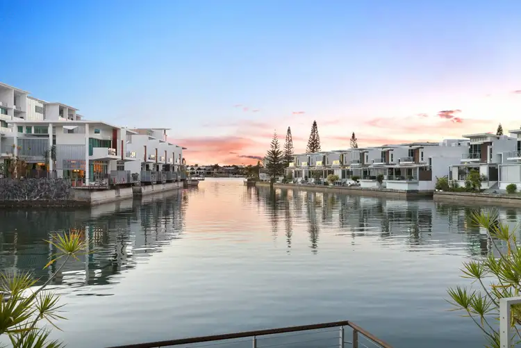 Fourth view of Homely apartment listing, 6103 Ephraim Island Parade, Paradise Point QLD 4216