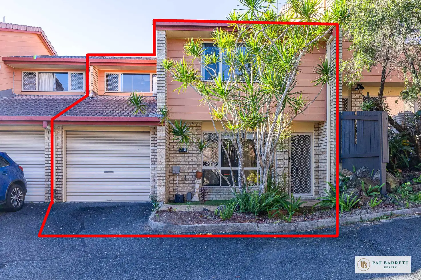 Main view of Homely townhouse listing, 28/51-61 Bowen Street, Capalaba QLD 4157