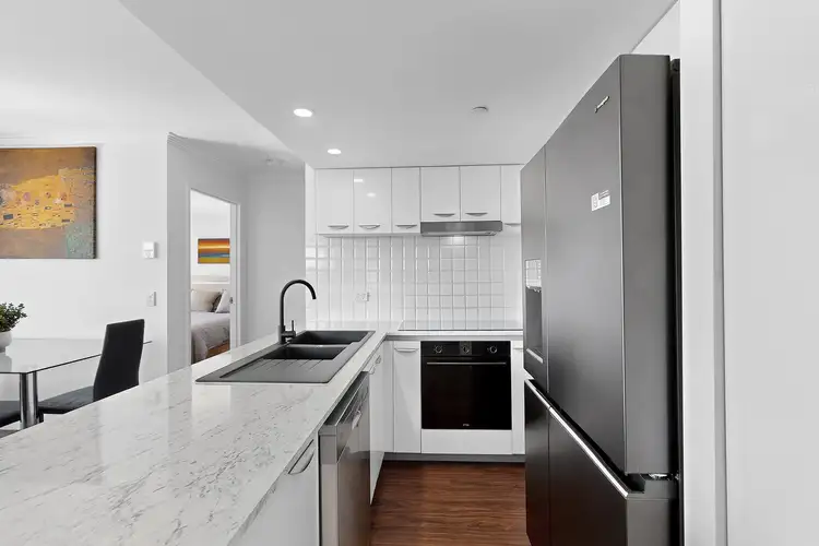Third view of Homely apartment listing, 1104/347 Ann Street, Brisbane City QLD 4000