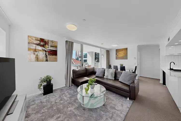 Fourth view of Homely apartment listing, 1104/347 Ann Street, Brisbane City QLD 4000