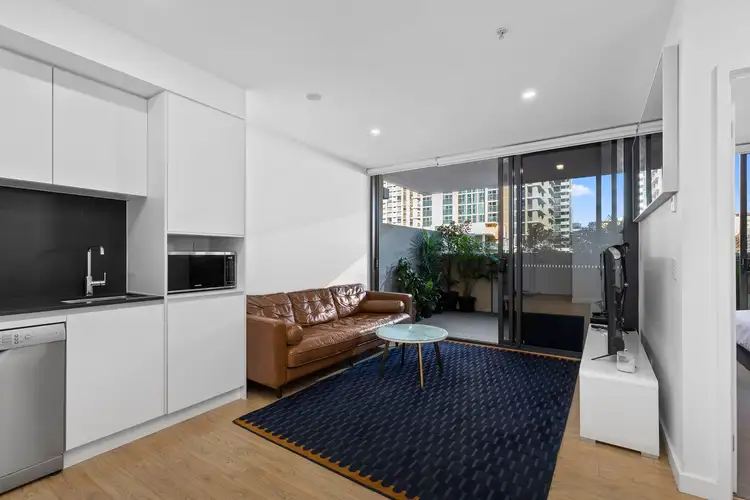 Main view of Homely apartment listing, 20804/1 Cordelia Street, South Brisbane QLD 4101