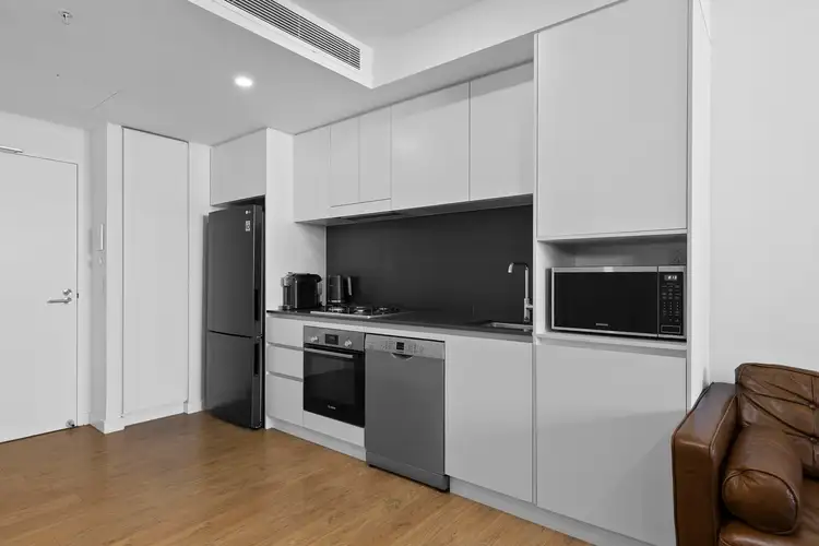 Second view of Homely apartment listing, 20804/1 Cordelia Street, South Brisbane QLD 4101