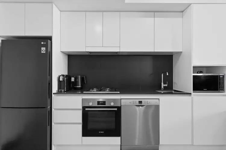 Third view of Homely apartment listing, 20804/1 Cordelia Street, South Brisbane QLD 4101