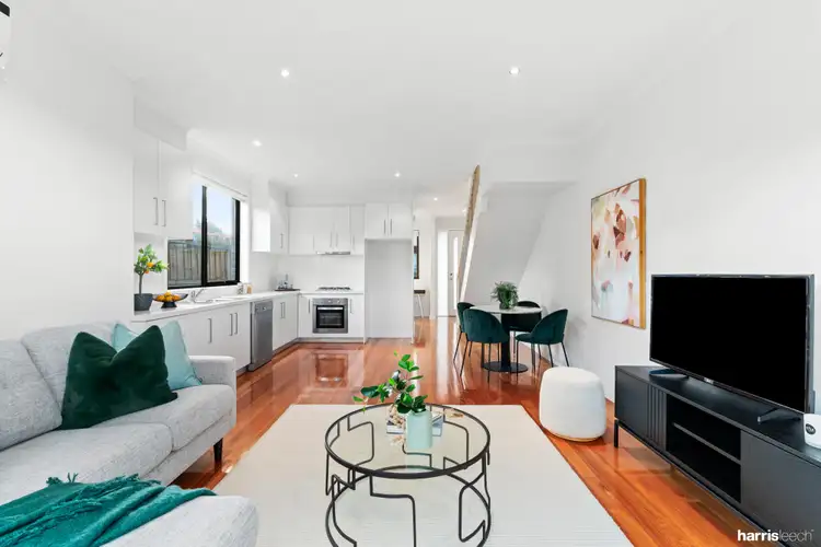 Second view of Homely townhouse listing, 6/55 Warwick Road, Pascoe Vale VIC 3044