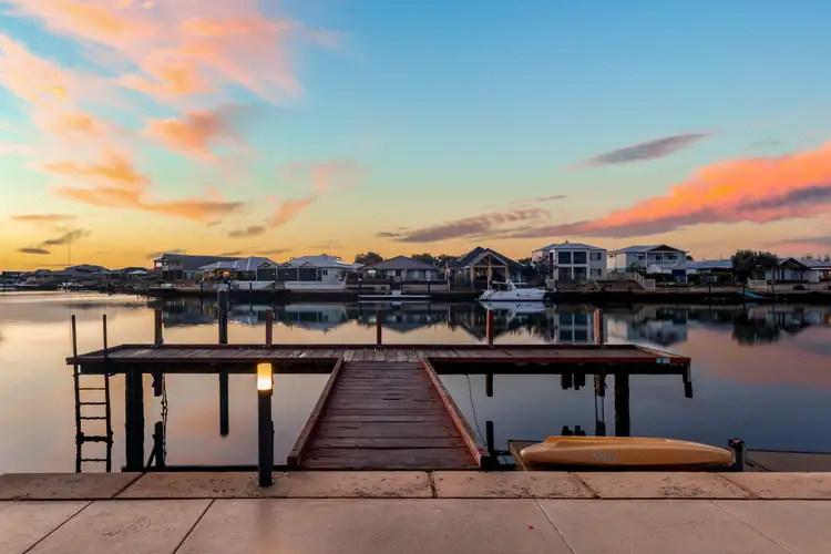 Second view of Homely house listing, 33 Lanyard Boulevard, Geographe WA 6280