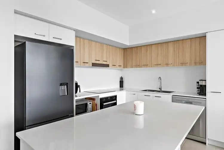 Second view of Homely apartment listing, 407/5 Spring Street, Sippy Downs QLD 4556