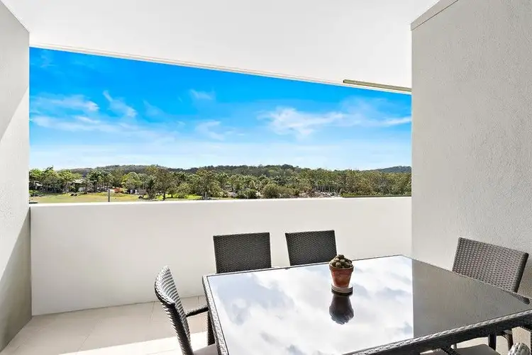 Third view of Homely apartment listing, 407/5 Spring Street, Sippy Downs QLD 4556