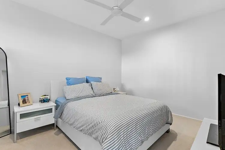 Fourth view of Homely apartment listing, 407/5 Spring Street, Sippy Downs QLD 4556